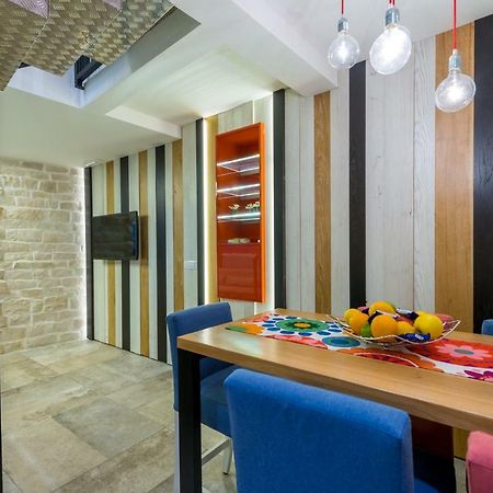 Petra Design Apartment Dubrovník Exteriér fotografie