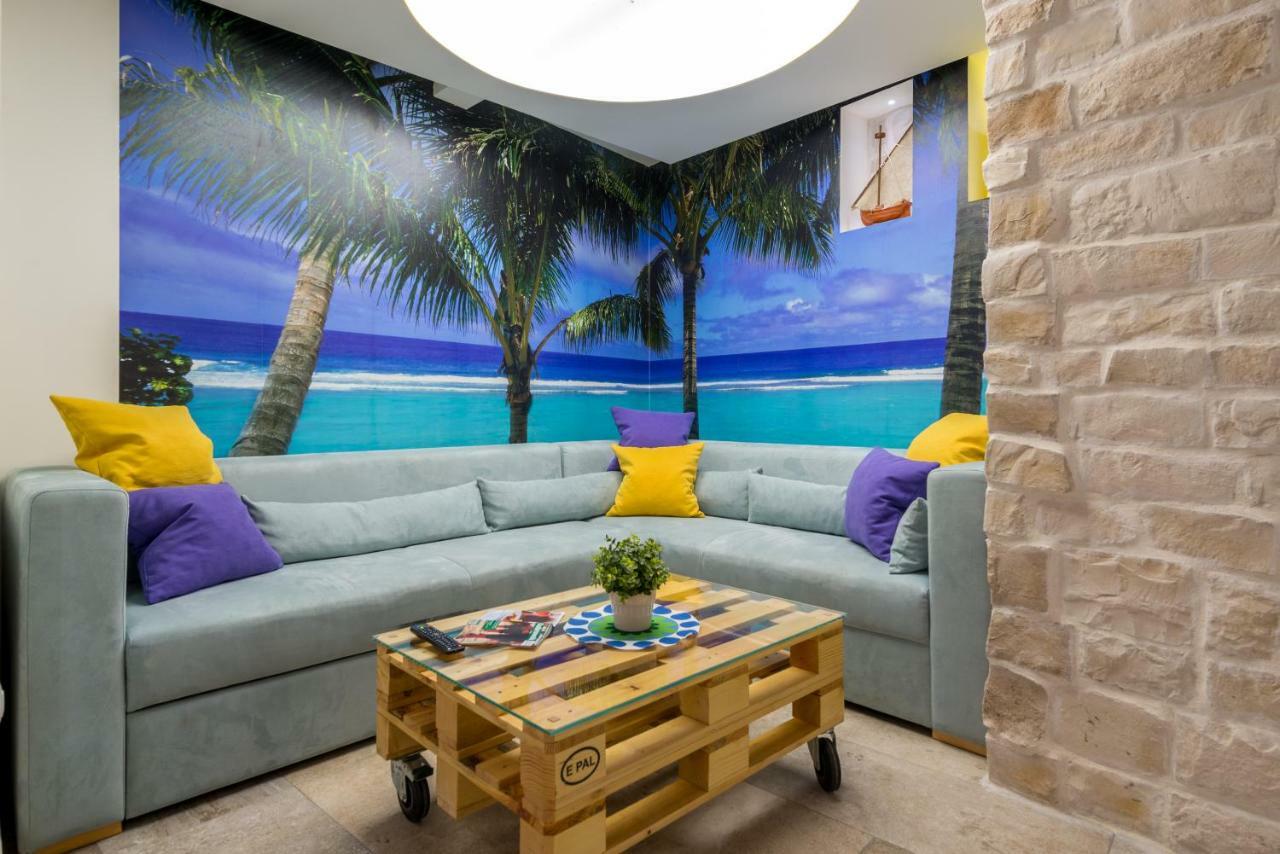 Petra Design Apartment Dubrovník Exteriér fotografie