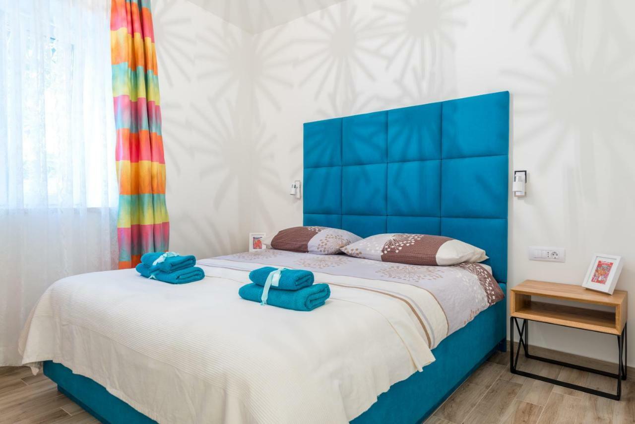 Petra Design Apartment Dubrovník Exteriér fotografie