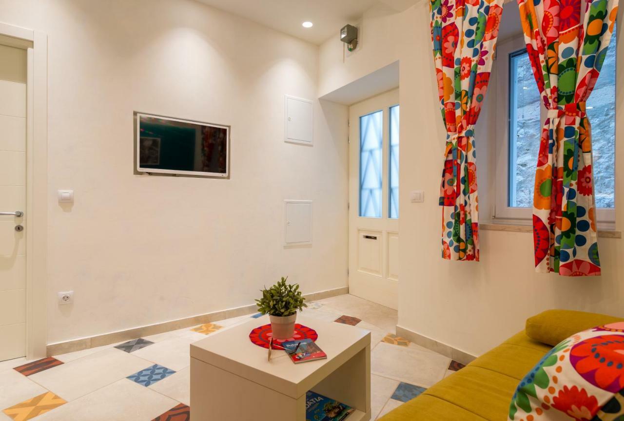 Petra Design Apartment Dubrovník Exteriér fotografie