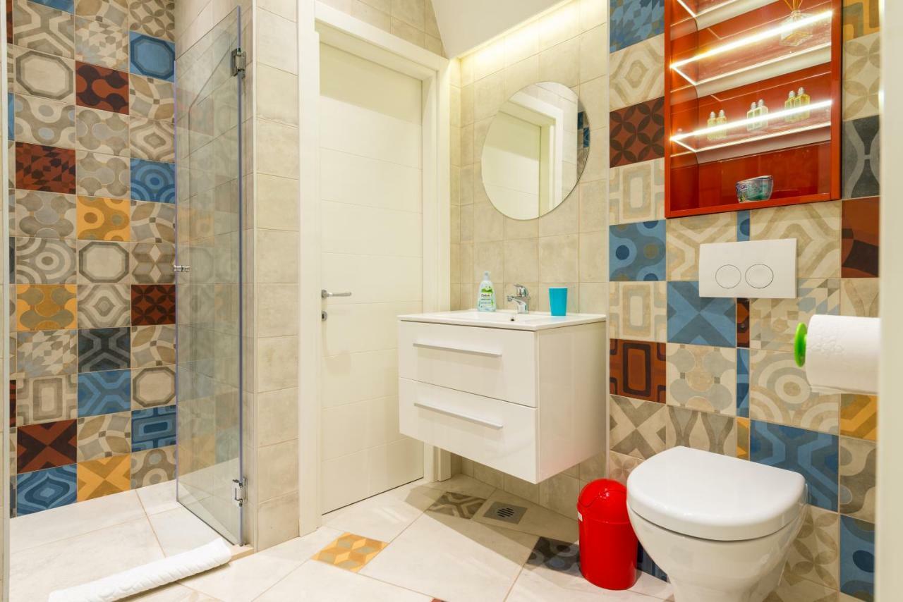 Petra Design Apartment Dubrovník Exteriér fotografie
