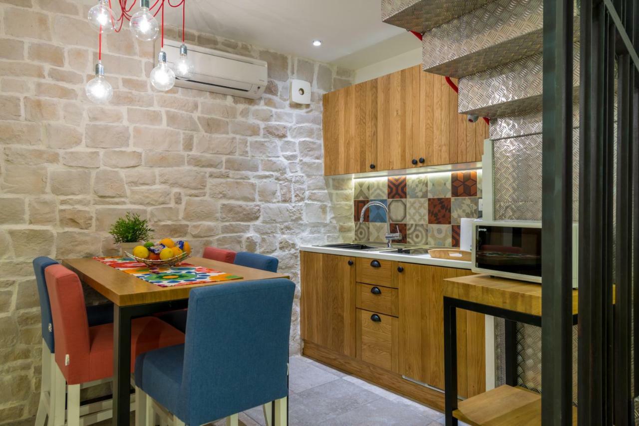 Petra Design Apartment Dubrovník Exteriér fotografie