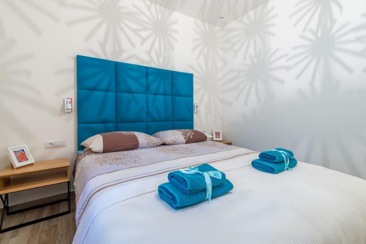 Petra Design Apartment Dubrovník Exteriér fotografie