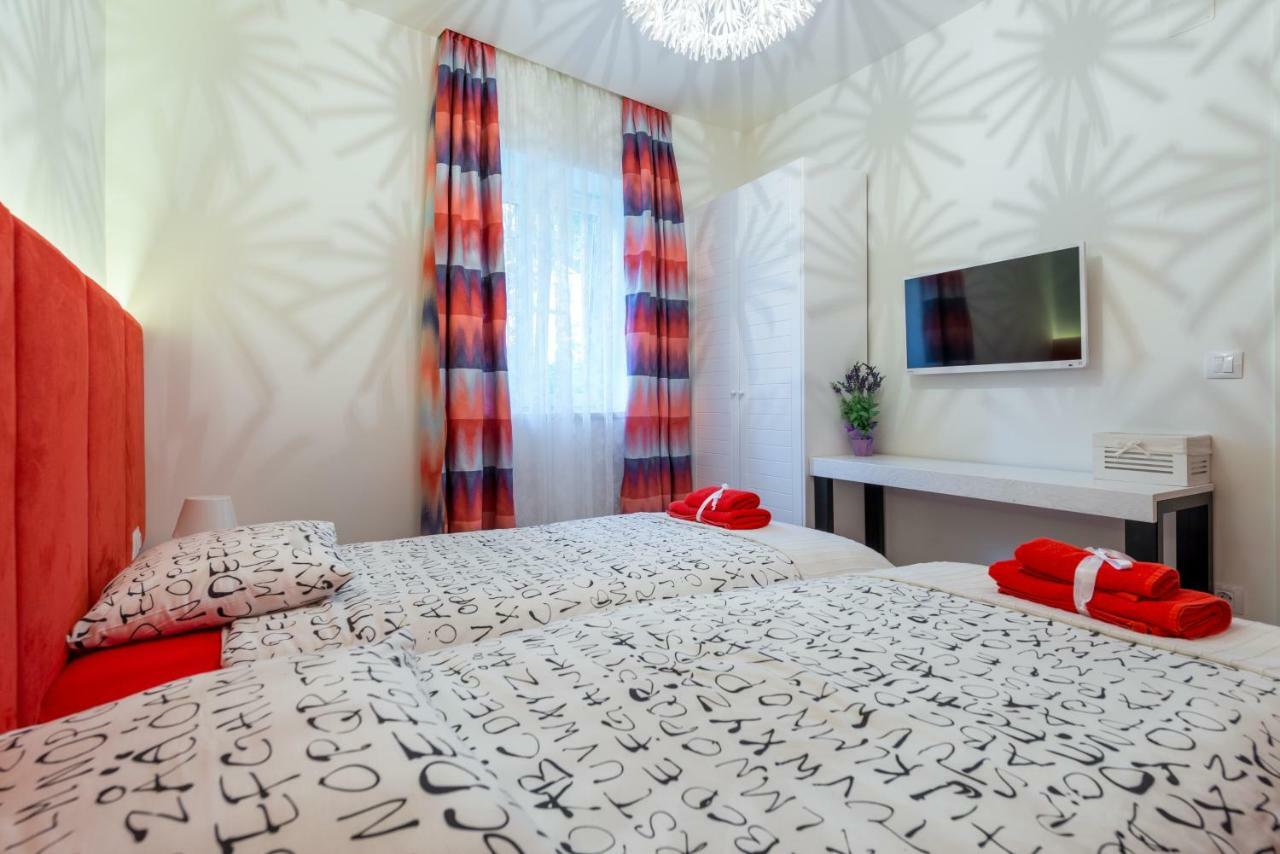 Petra Design Apartment Dubrovník Exteriér fotografie
