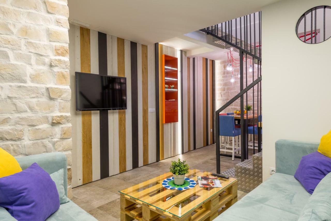 Petra Design Apartment Dubrovník Exteriér fotografie