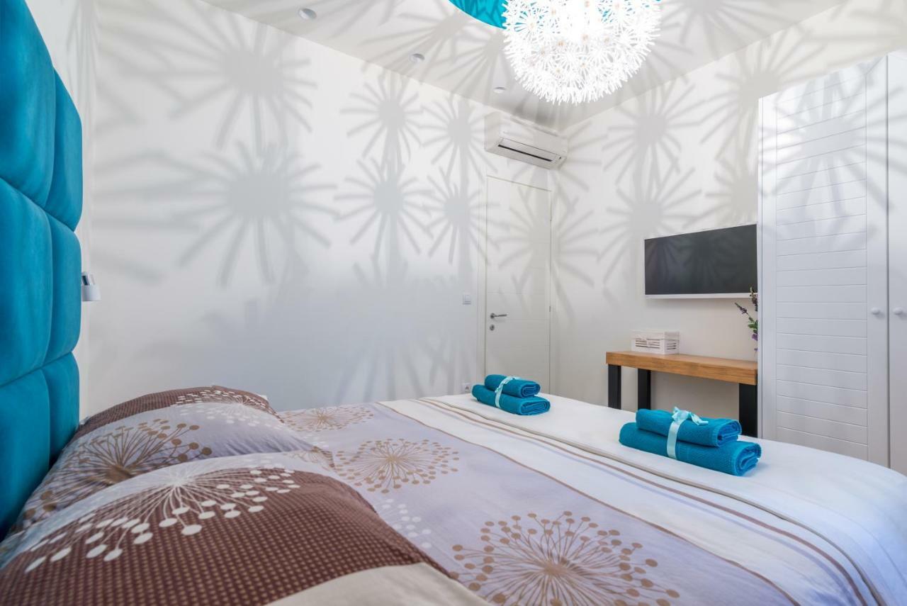 Petra Design Apartment Dubrovník Exteriér fotografie