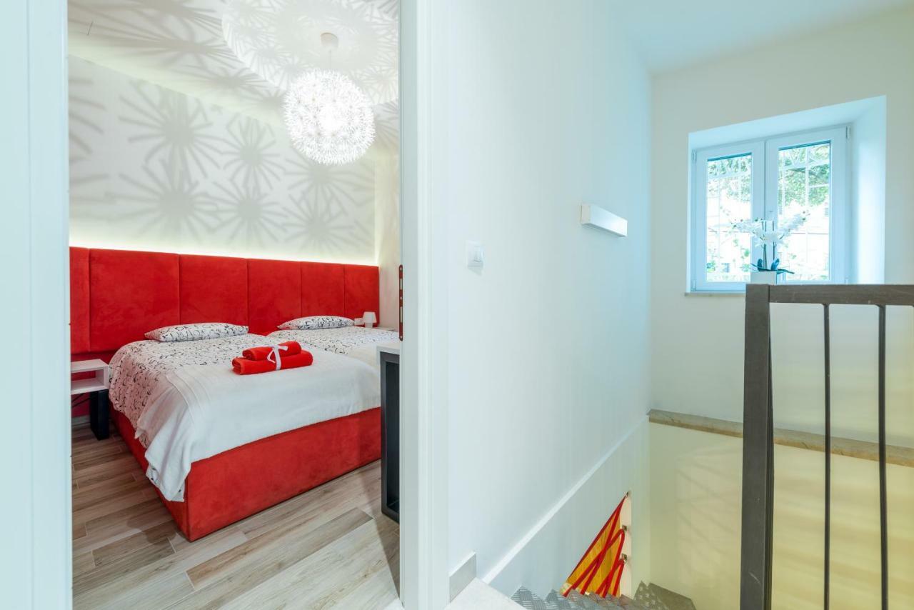 Petra Design Apartment Dubrovník Exteriér fotografie