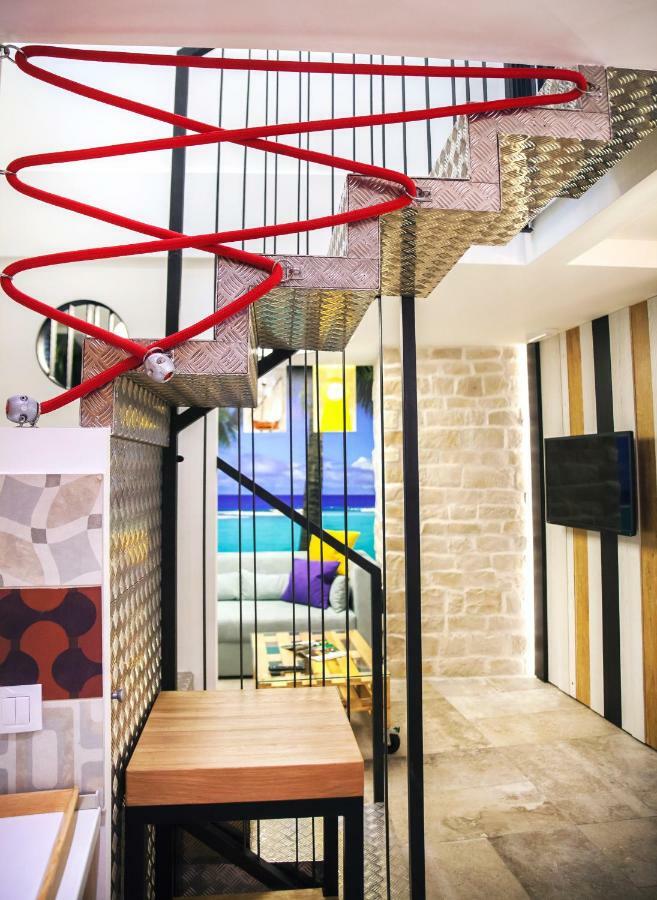 Petra Design Apartment Dubrovník Exteriér fotografie