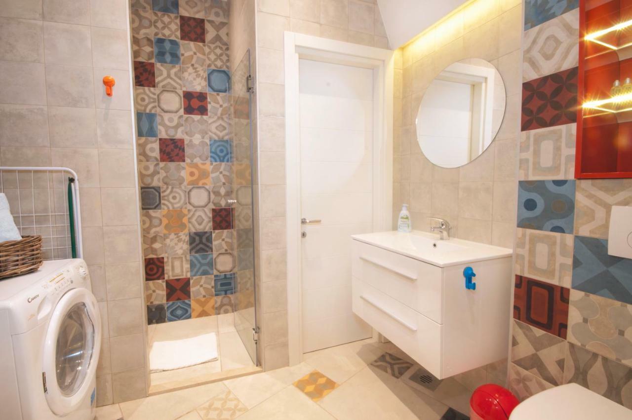 Petra Design Apartment Dubrovník Exteriér fotografie