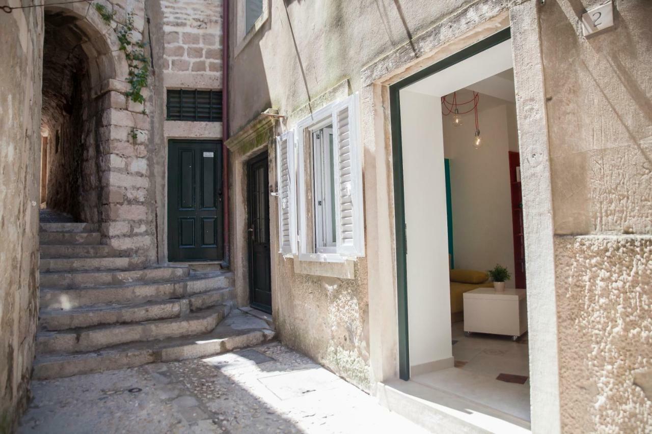 Petra Design Apartment Dubrovník Exteriér fotografie